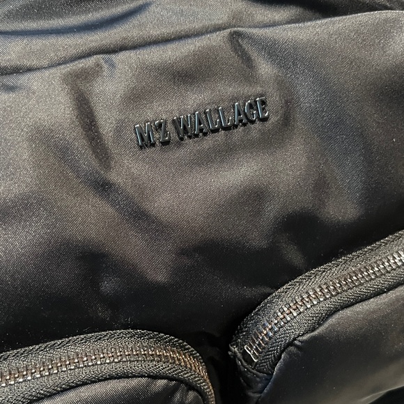 NWT *RARE* MZ WALLACE MEDIUM BOWERY TRAVELER in original packaging! - Picture 5 of 15